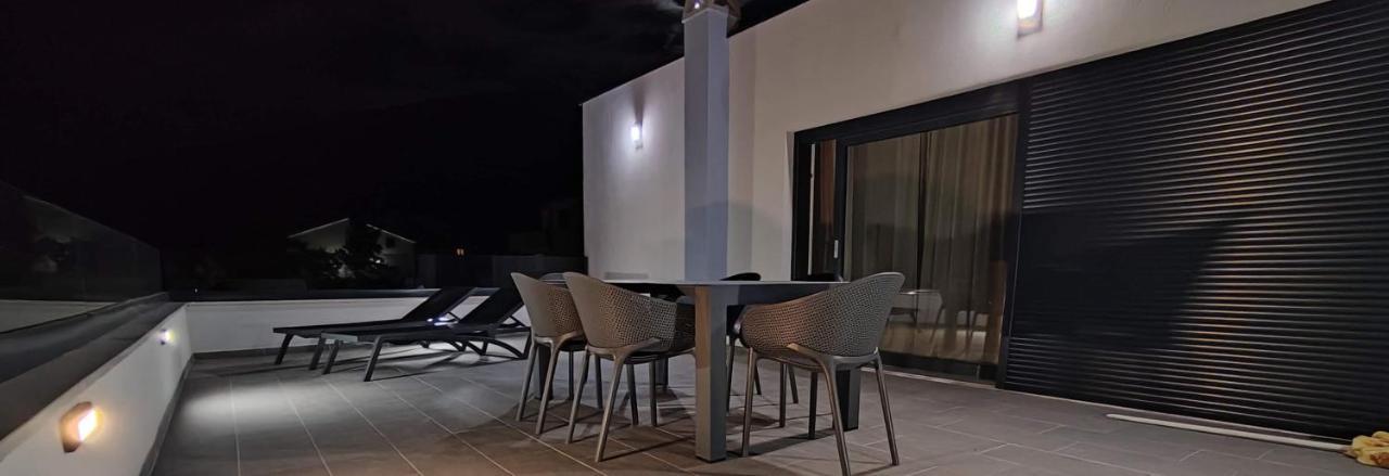 Villa Nana Pag Pag Town Kültér fotó
