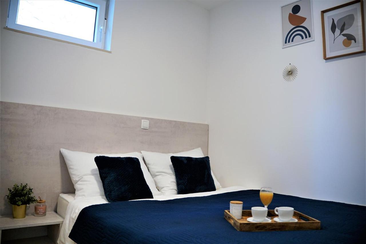 Villa Nana Pag Pag Town Kültér fotó